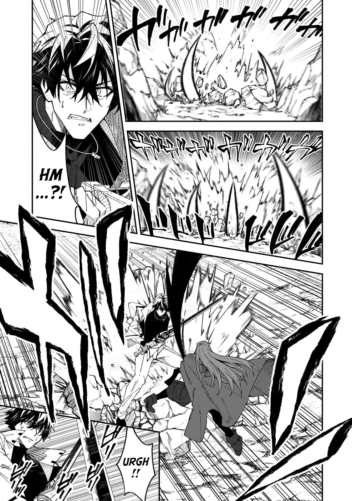 S Rank Boukensha de aru Ore no Musume-tachi wa Juudo no Father Con deshita Chapter 29 page 17 - Chapter 29: No Holds Barred Fight