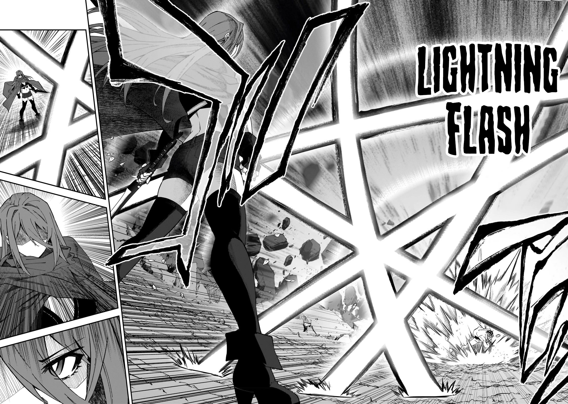 S Rank Boukensha de aru Ore no Musume-tachi wa Juudo no Father Con deshita Chapter 29 page 24 - Chapter 29: No Holds Barred Fight