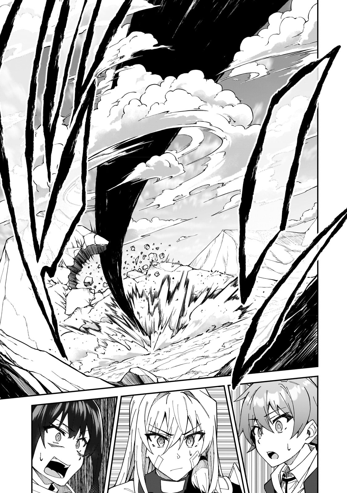 S Rank Boukensha de aru Ore no Musume-tachi wa Juudo no Father Con deshita Chapter 29 page 26 - Chapter 29: No Holds Barred Fight