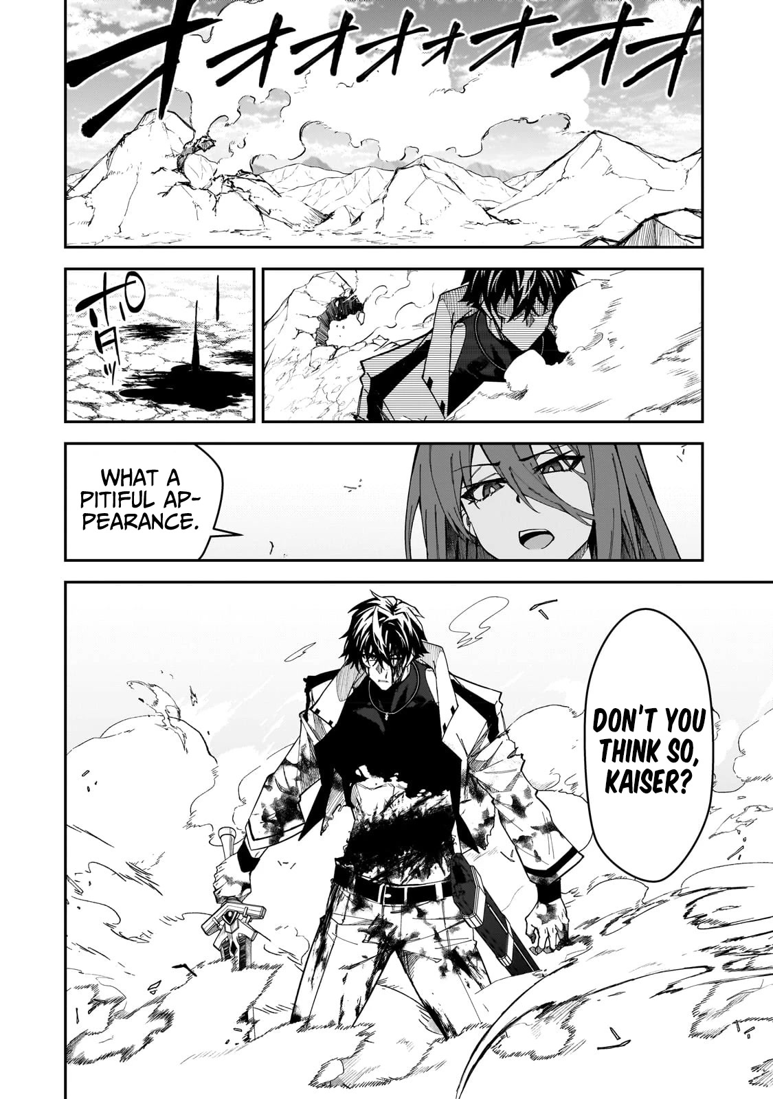 S Rank Boukensha de aru Ore no Musume-tachi wa Juudo no Father Con deshita Chapter 29 page 27 - Chapter 29: No Holds Barred Fight