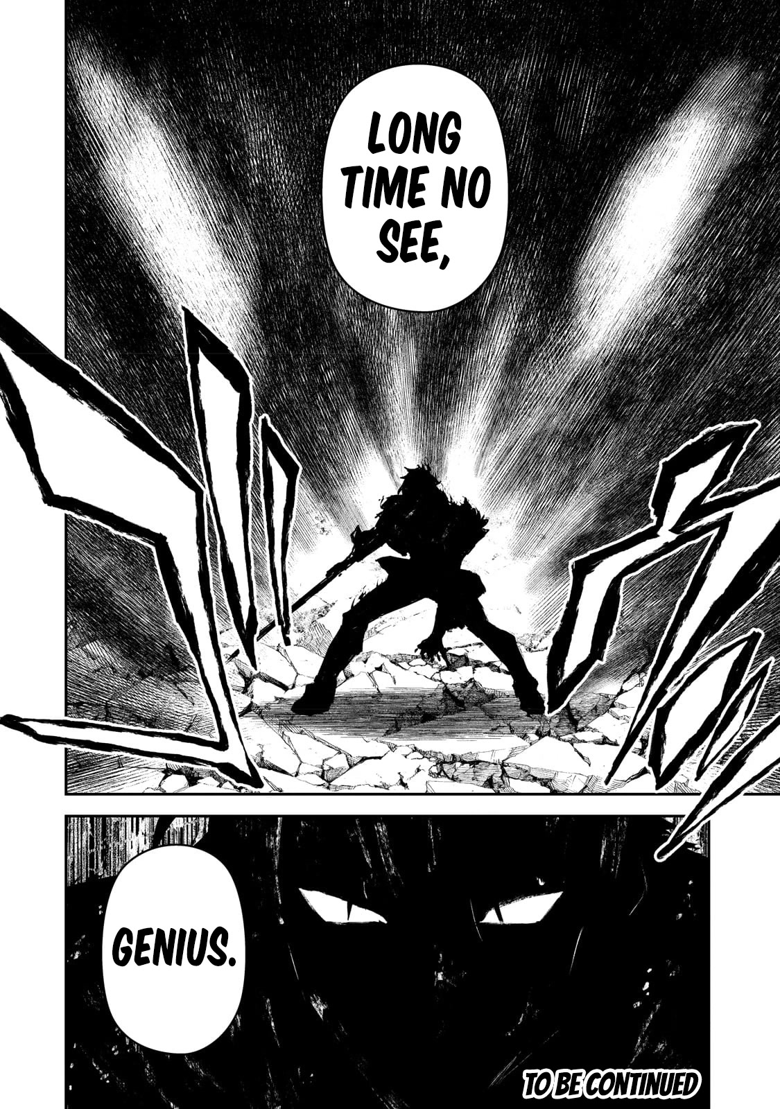 S Rank Boukensha de aru Ore no Musume-tachi wa Juudo no Father Con deshita Chapter 29 page 37 - Chapter 29: No Holds Barred Fight