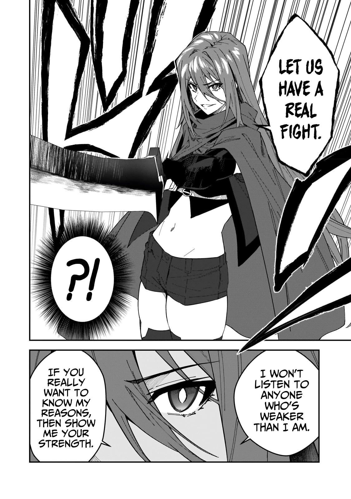 S Rank Boukensha de aru Ore no Musume-tachi wa Juudo no Father Con deshita Chapter 29 page 7 - Chapter 29: No Holds Barred Fight