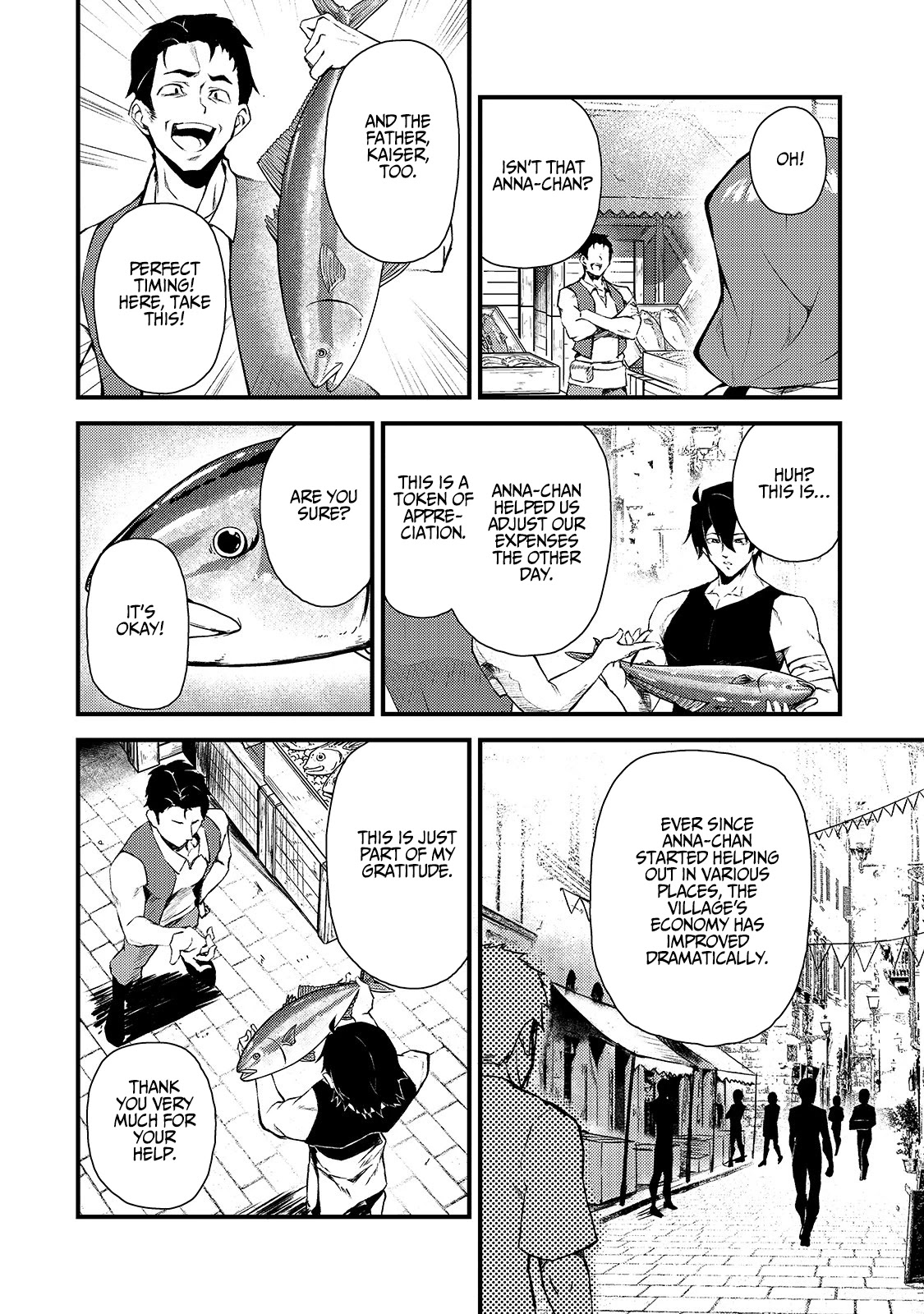 S Rank Boukensha de aru Ore no Musume-tachi wa Juudo no Father Con deshita Chapter 3 page 27 - Chapter 3: The Second Daughter, Anna, is a strict person.