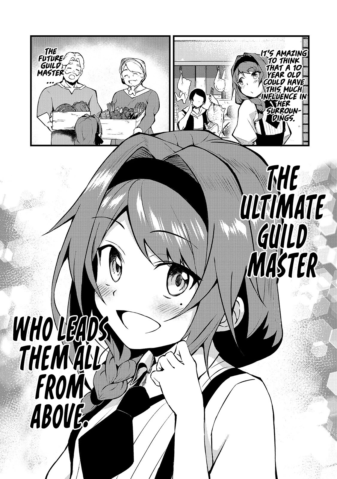 S Rank Boukensha de aru Ore no Musume-tachi wa Juudo no Father Con deshita Chapter 3 page 28 - Chapter 3: The Second Daughter, Anna, is a strict person.