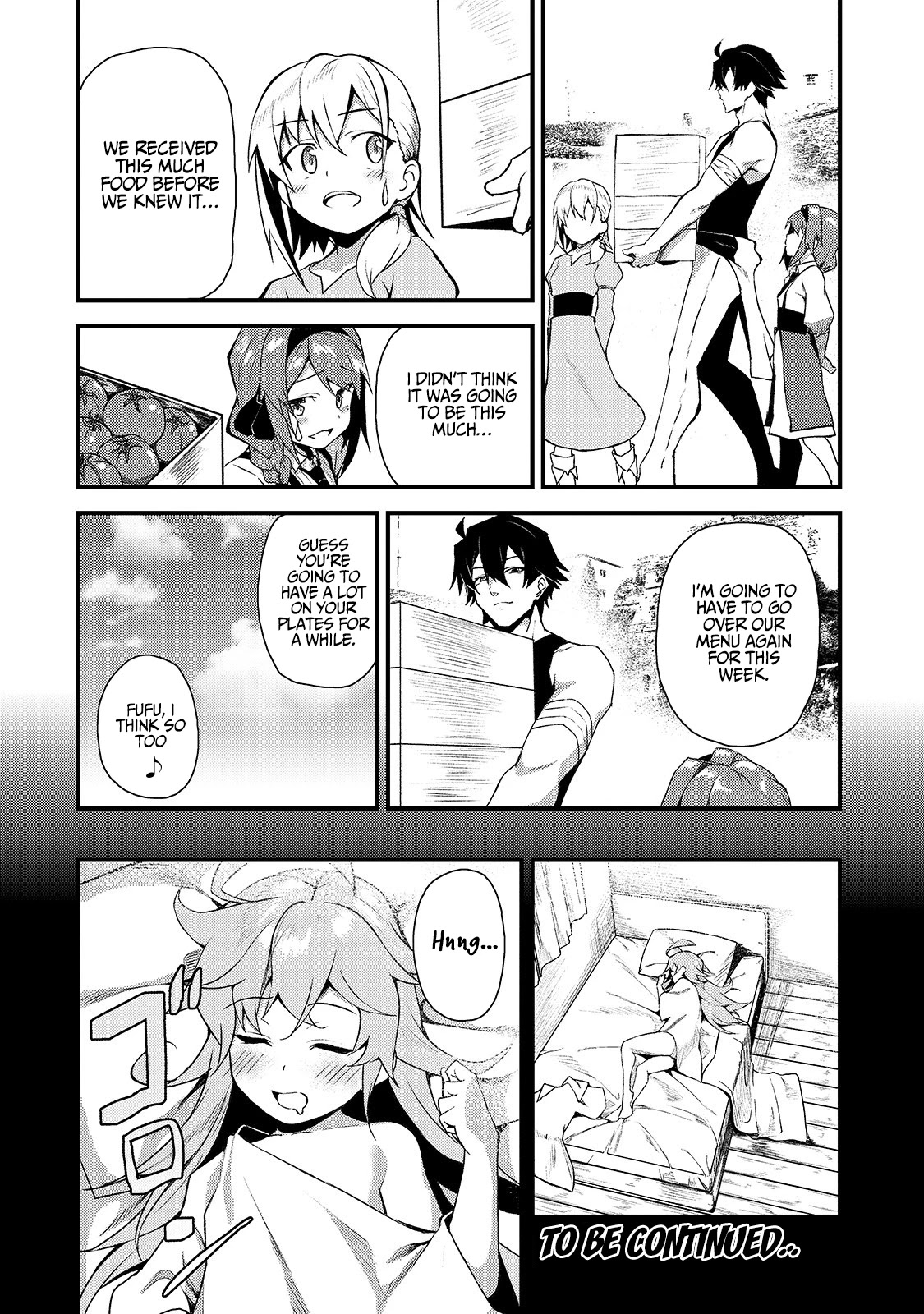 S Rank Boukensha de aru Ore no Musume-tachi wa Juudo no Father Con deshita Chapter 3 page 29 - Chapter 3: The Second Daughter, Anna, is a strict person.