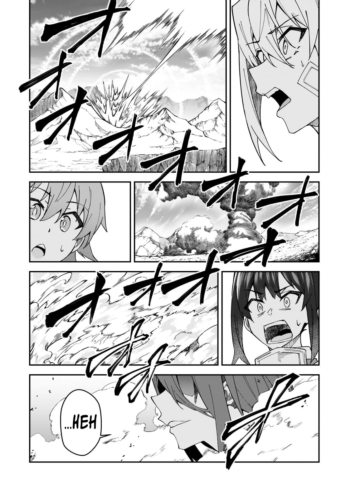 S Rank Boukensha de aru Ore no Musume-tachi wa Juudo no Father Con deshita Chapter 30 page 12 - Chapter 30: The Outcome of a Hard-Fought Battle