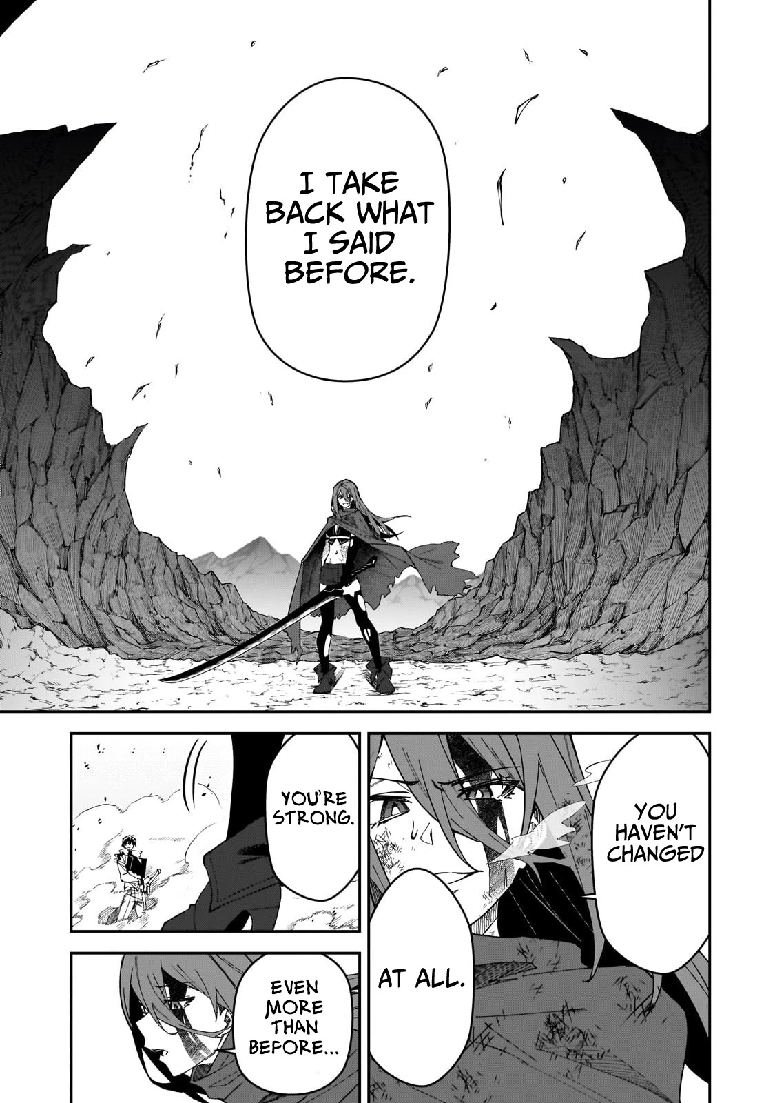 S Rank Boukensha de aru Ore no Musume-tachi wa Juudo no Father Con deshita Chapter 30 page 13 - Chapter 30: The Outcome of a Hard-Fought Battle