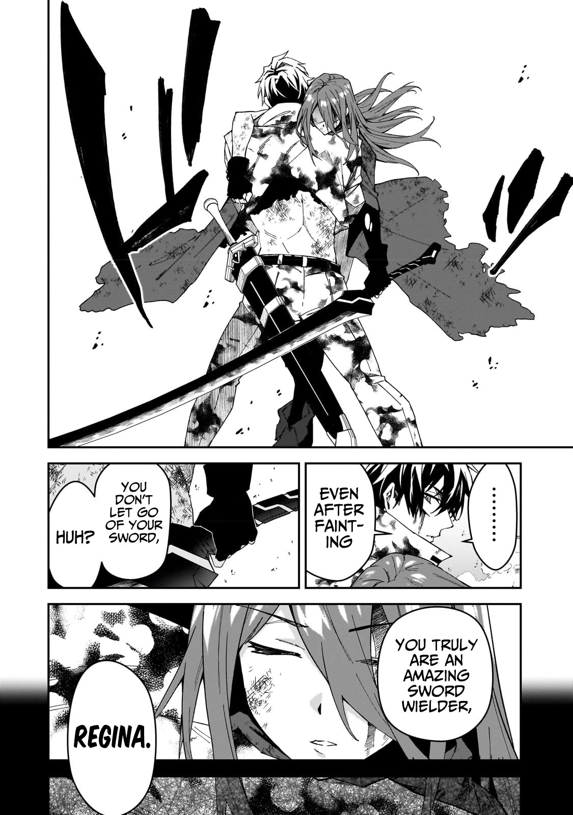 S Rank Boukensha de aru Ore no Musume-tachi wa Juudo no Father Con deshita Chapter 30 page 14 - Chapter 30: The Outcome of a Hard-Fought Battle