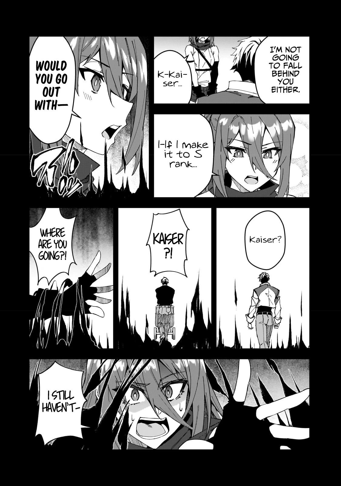 S Rank Boukensha de aru Ore no Musume-tachi wa Juudo no Father Con deshita Chapter 30 page 16 - Chapter 30: The Outcome of a Hard-Fought Battle