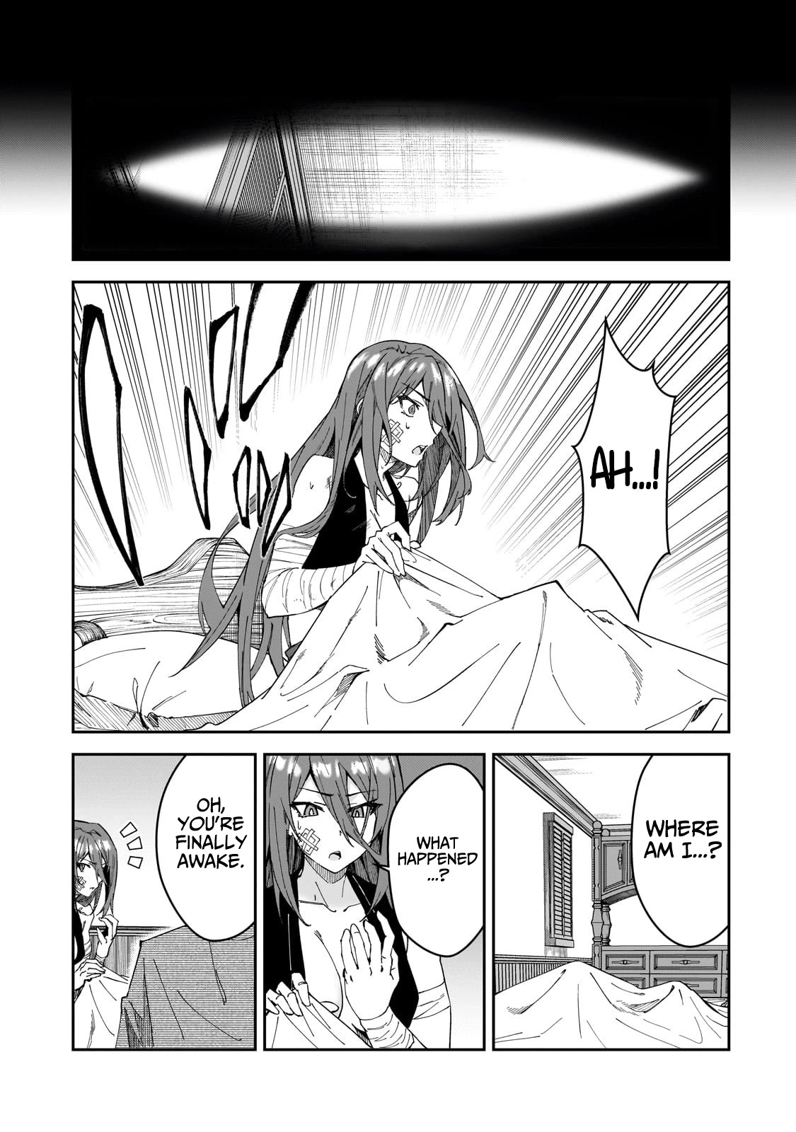 S Rank Boukensha de aru Ore no Musume-tachi wa Juudo no Father Con deshita Chapter 30 page 17 - Chapter 30: The Outcome of a Hard-Fought Battle