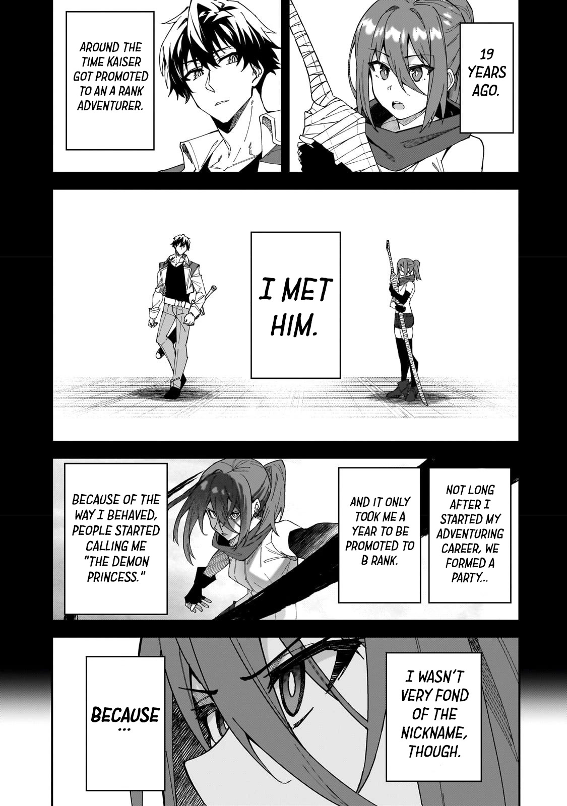 S Rank Boukensha de aru Ore no Musume-tachi wa Juudo no Father Con deshita Chapter 30 page 2 - Chapter 30: The Outcome of a Hard-Fought Battle