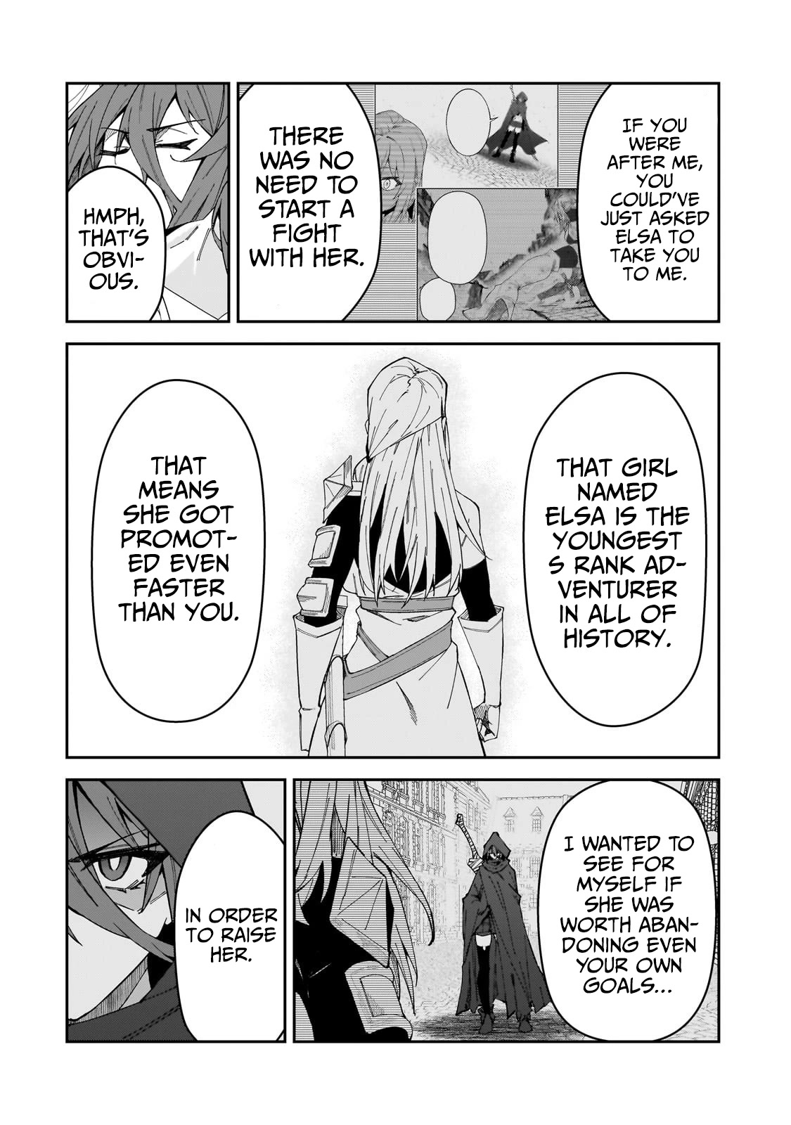 S Rank Boukensha de aru Ore no Musume-tachi wa Juudo no Father Con deshita Chapter 30 page 20 - Chapter 30: The Outcome of a Hard-Fought Battle