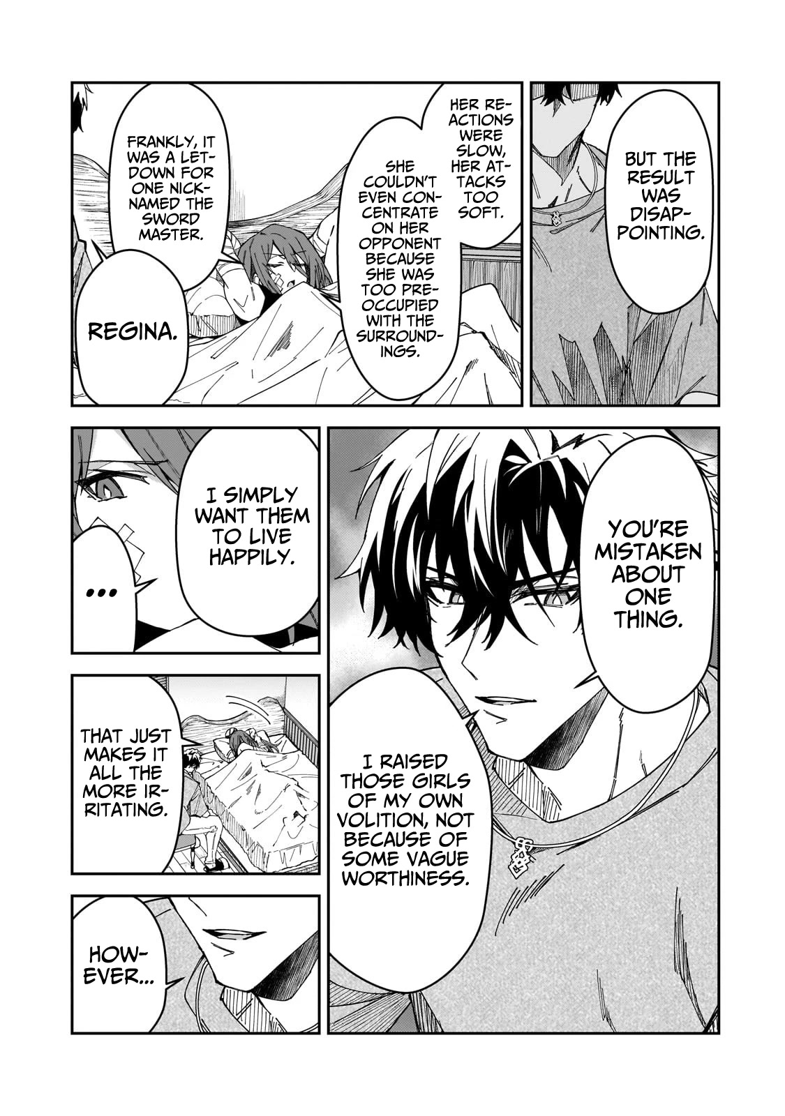 S Rank Boukensha de aru Ore no Musume-tachi wa Juudo no Father Con deshita Chapter 30 page 21 - Chapter 30: The Outcome of a Hard-Fought Battle