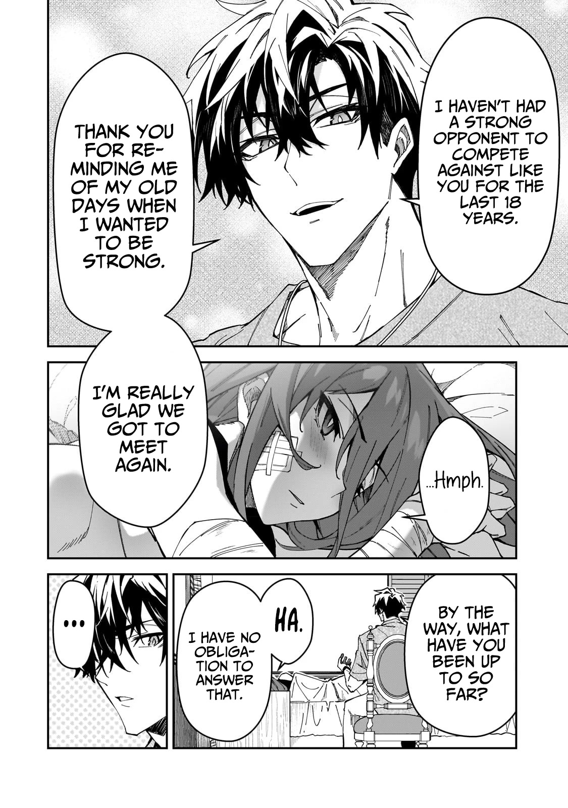 S Rank Boukensha de aru Ore no Musume-tachi wa Juudo no Father Con deshita Chapter 30 page 22 - Chapter 30: The Outcome of a Hard-Fought Battle
