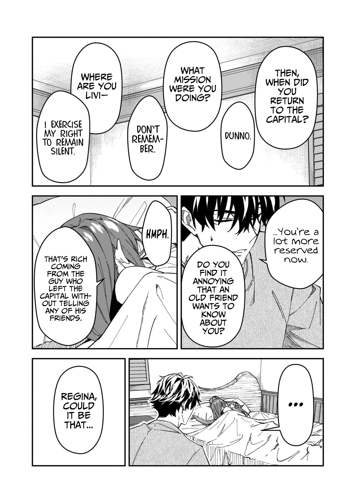 S Rank Boukensha de aru Ore no Musume-tachi wa Juudo no Father Con deshita Chapter 30 page 23 - Chapter 30: The Outcome of a Hard-Fought Battle