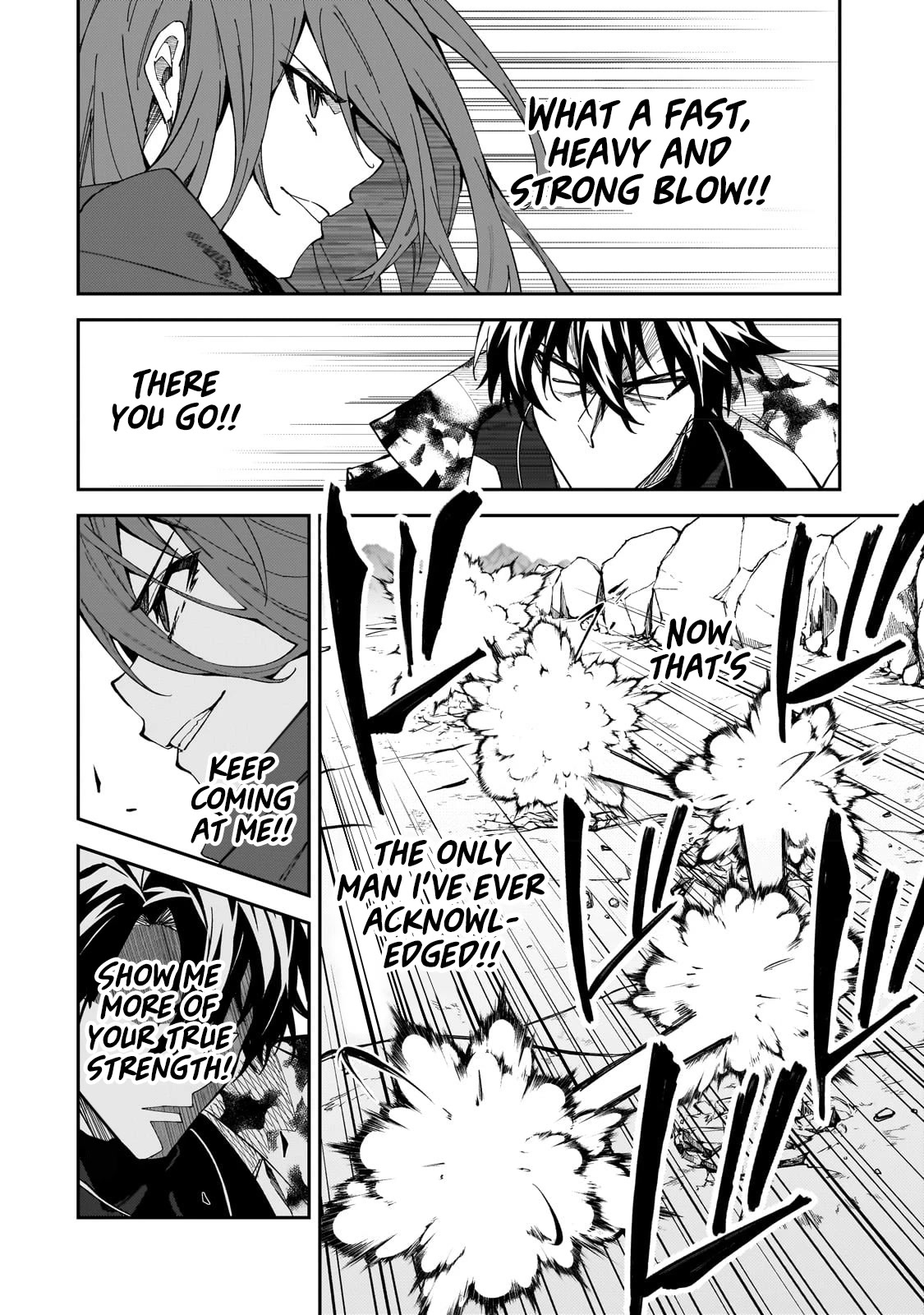 S Rank Boukensha de aru Ore no Musume-tachi wa Juudo no Father Con deshita Chapter 30 page 5 - Chapter 30: The Outcome of a Hard-Fought Battle