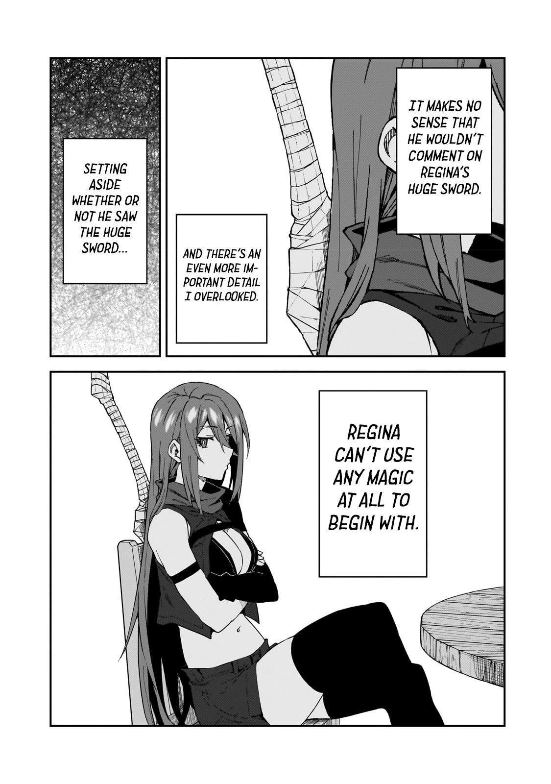 S Rank Boukensha de aru Ore no Musume-tachi wa Juudo no Father Con deshita Chapter 31 page 28 - Chapter 31: Intruder