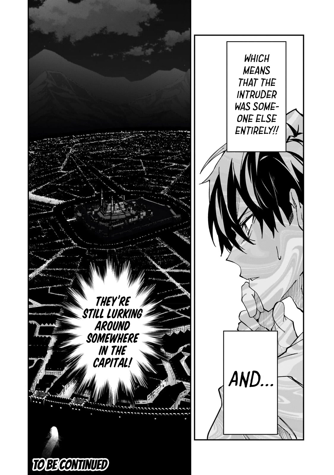 S Rank Boukensha de aru Ore no Musume-tachi wa Juudo no Father Con deshita Chapter 31 page 29 - Chapter 31: Intruder