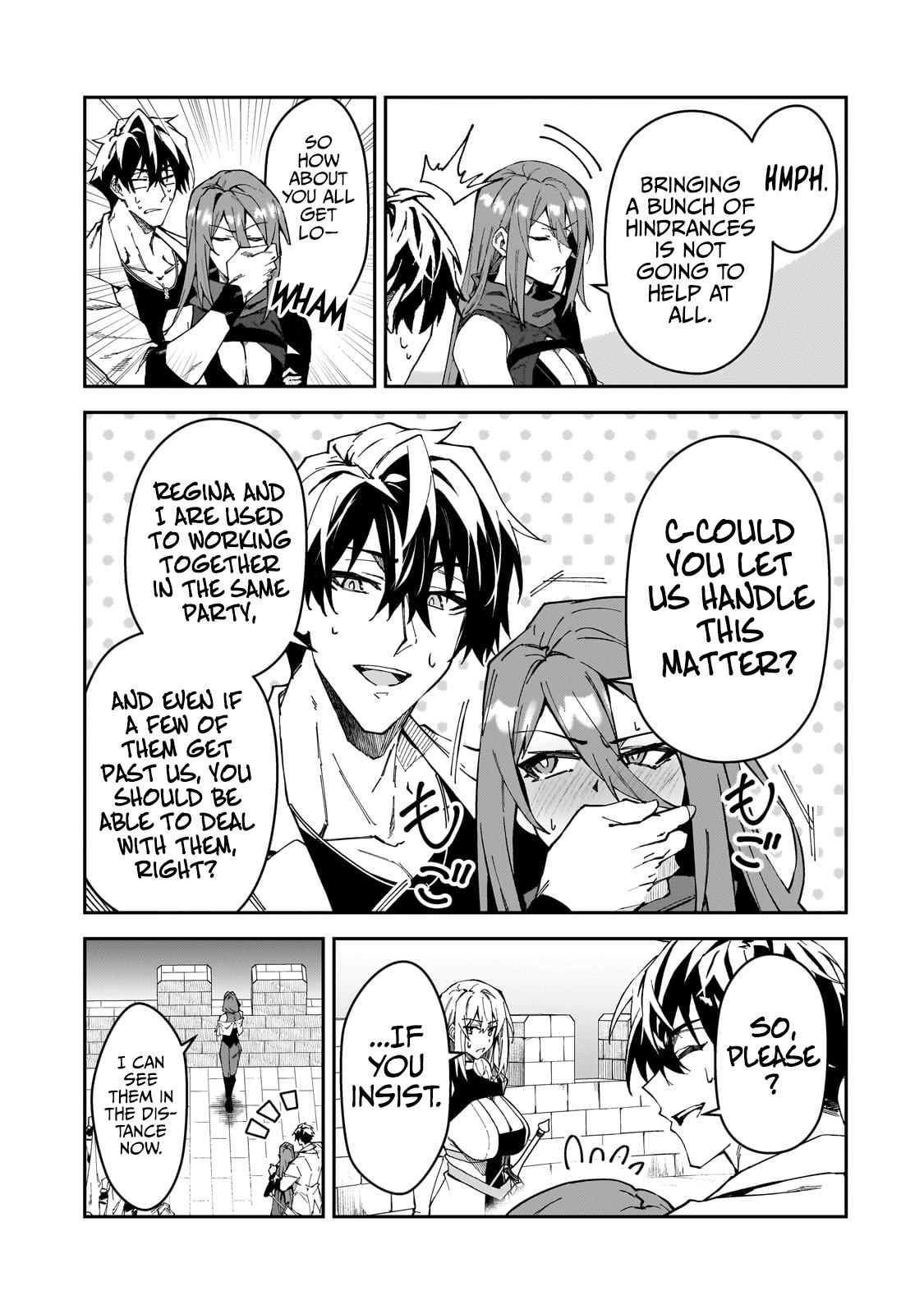 S Rank Boukensha de aru Ore no Musume-tachi wa Juudo no Father Con deshita Chapter 32 page 18 - Chapter 32: Urgent Mission