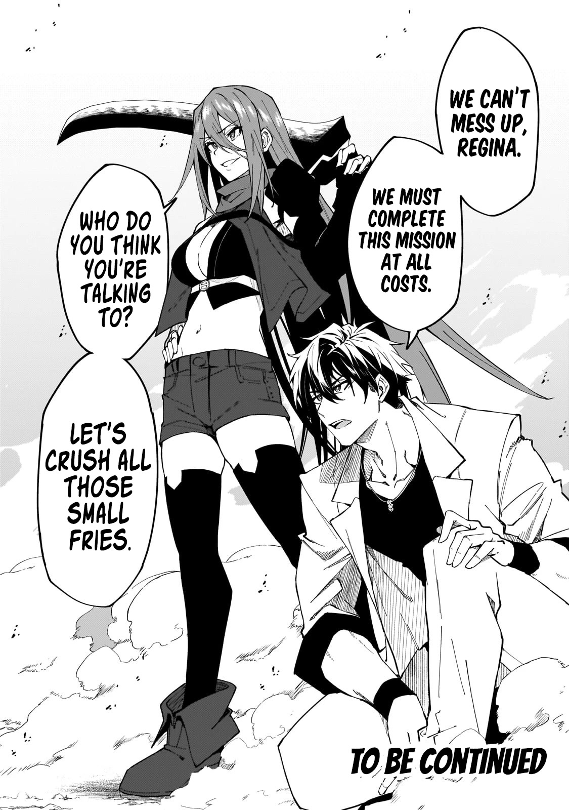 S Rank Boukensha de aru Ore no Musume-tachi wa Juudo no Father Con deshita Chapter 32 page 24 - Chapter 32: Urgent Mission