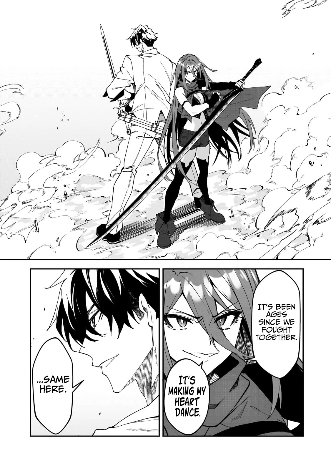 S Rank Boukensha de aru Ore no Musume-tachi wa Juudo no Father Con deshita Chapter 33 page 10 - Chapter 33: Overwhelming Victory