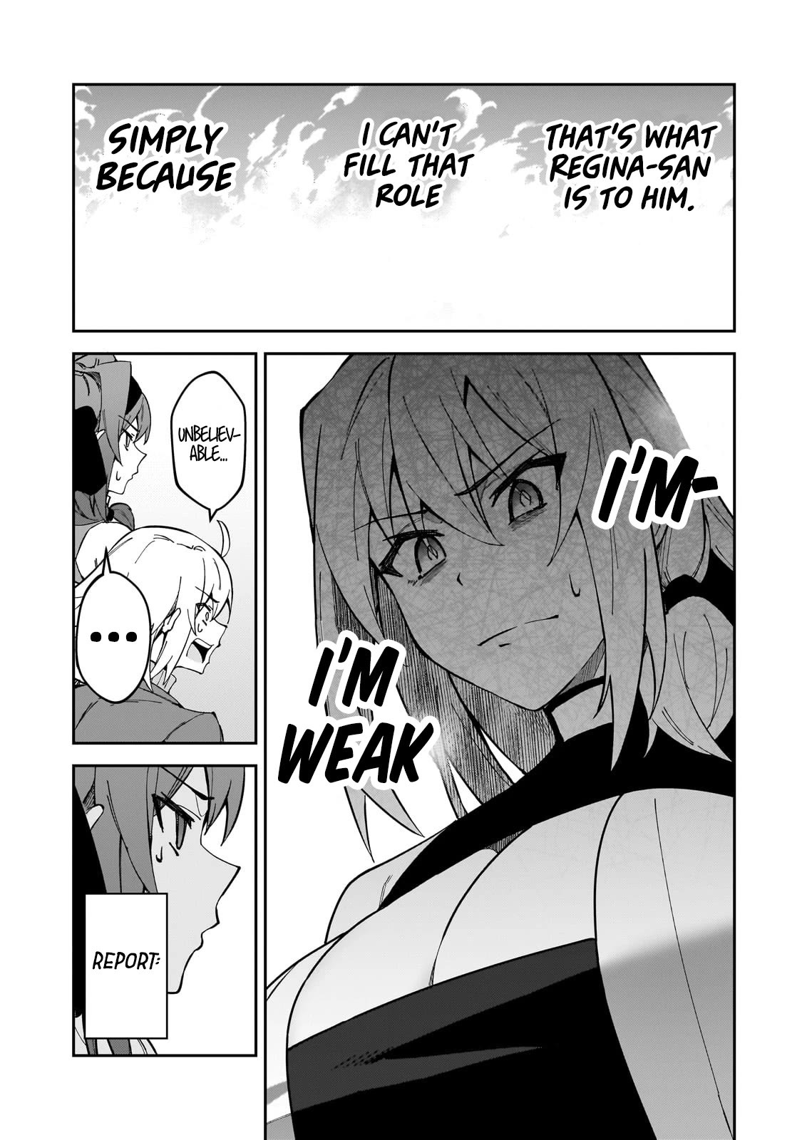 S Rank Boukensha de aru Ore no Musume-tachi wa Juudo no Father Con deshita Chapter 33 page 17 - Chapter 33: Overwhelming Victory