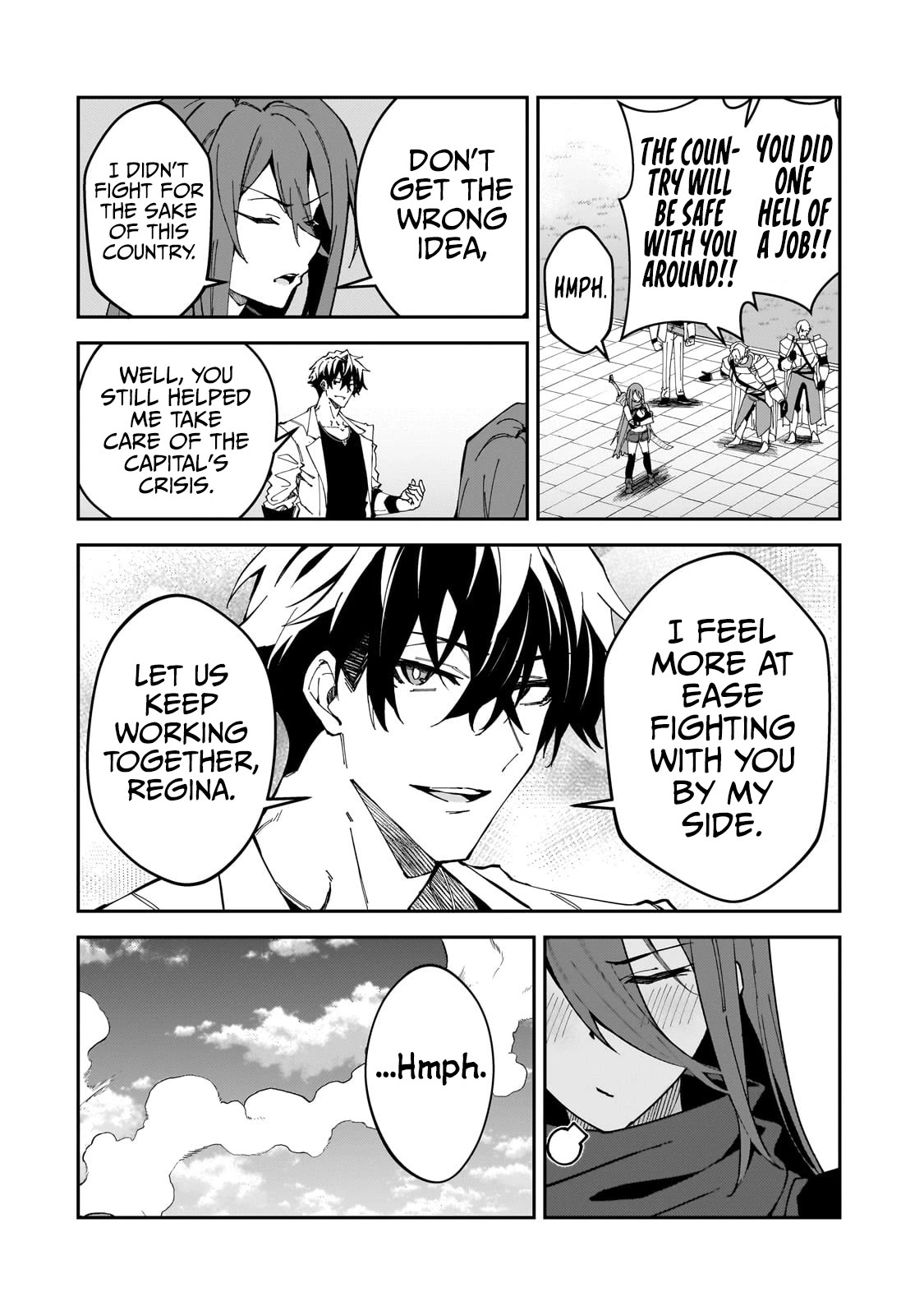S Rank Boukensha de aru Ore no Musume-tachi wa Juudo no Father Con deshita Chapter 33 page 20 - Chapter 33: Overwhelming Victory