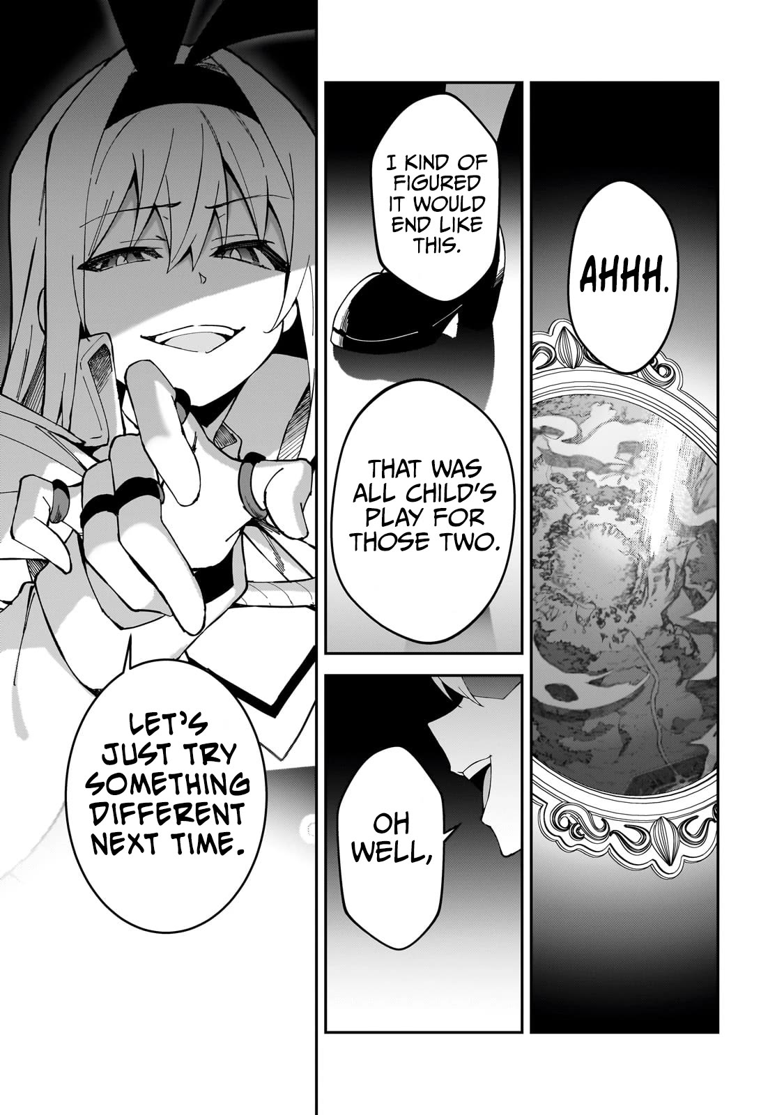 S Rank Boukensha de aru Ore no Musume-tachi wa Juudo no Father Con deshita Chapter 33 page 21 - Chapter 33: Overwhelming Victory