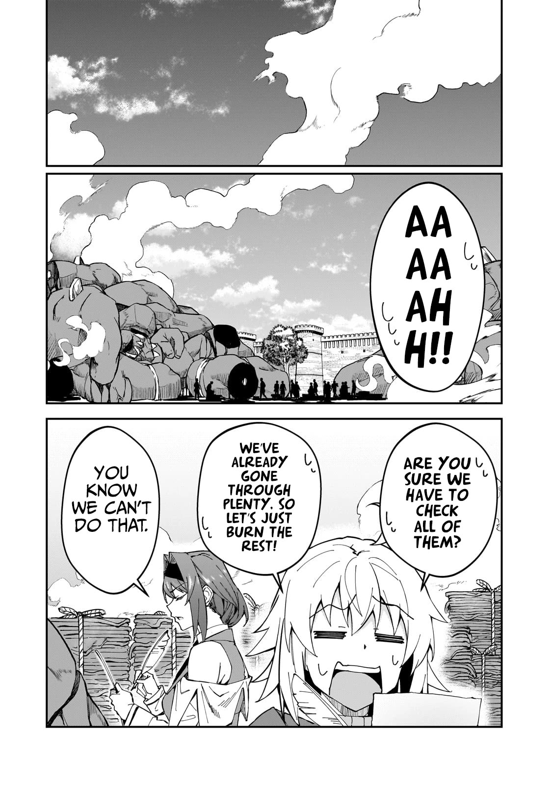 S Rank Boukensha de aru Ore no Musume-tachi wa Juudo no Father Con deshita Chapter 33 page 22 - Chapter 33: Overwhelming Victory