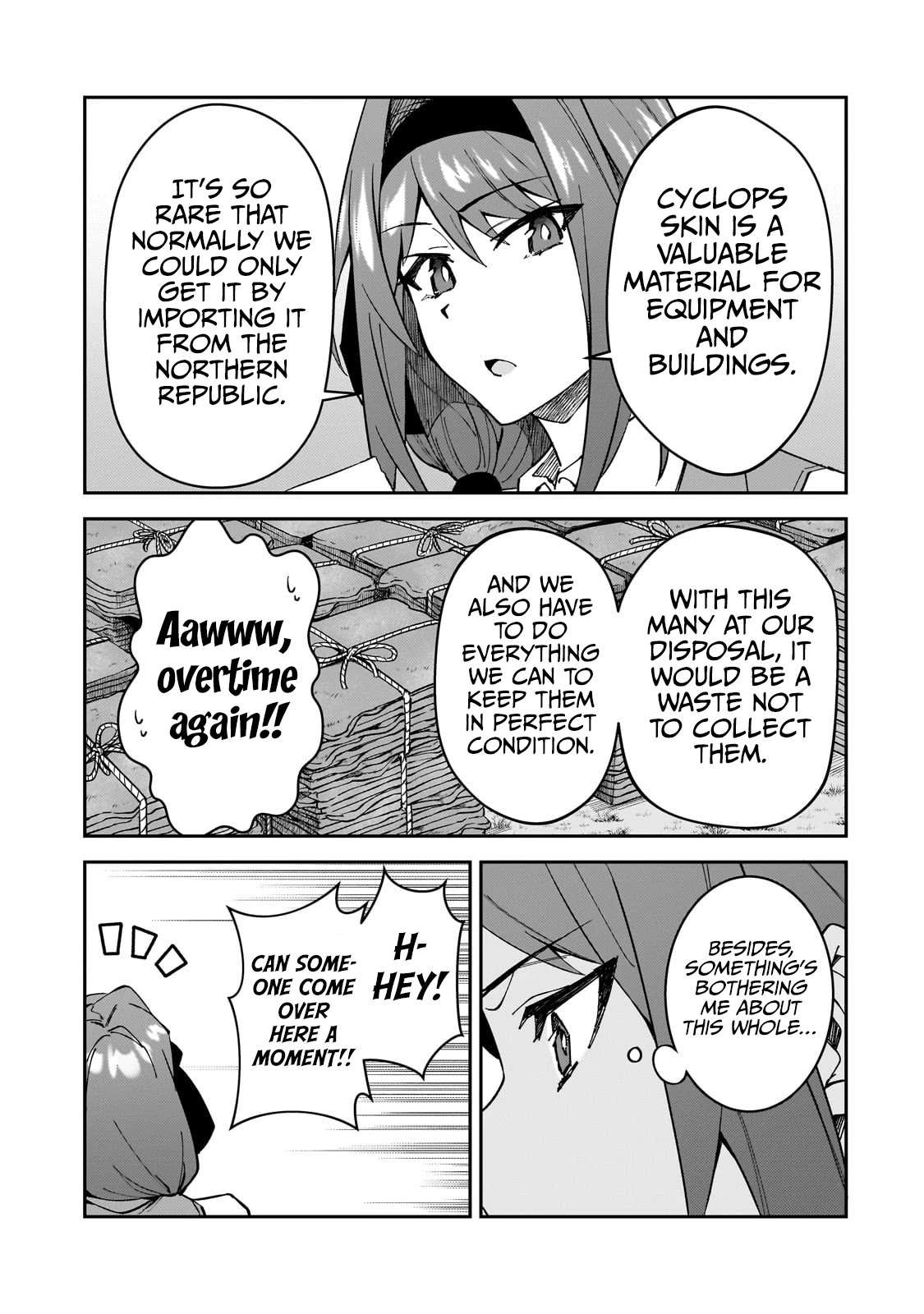 S Rank Boukensha de aru Ore no Musume-tachi wa Juudo no Father Con deshita Chapter 33 page 23 - Chapter 33: Overwhelming Victory