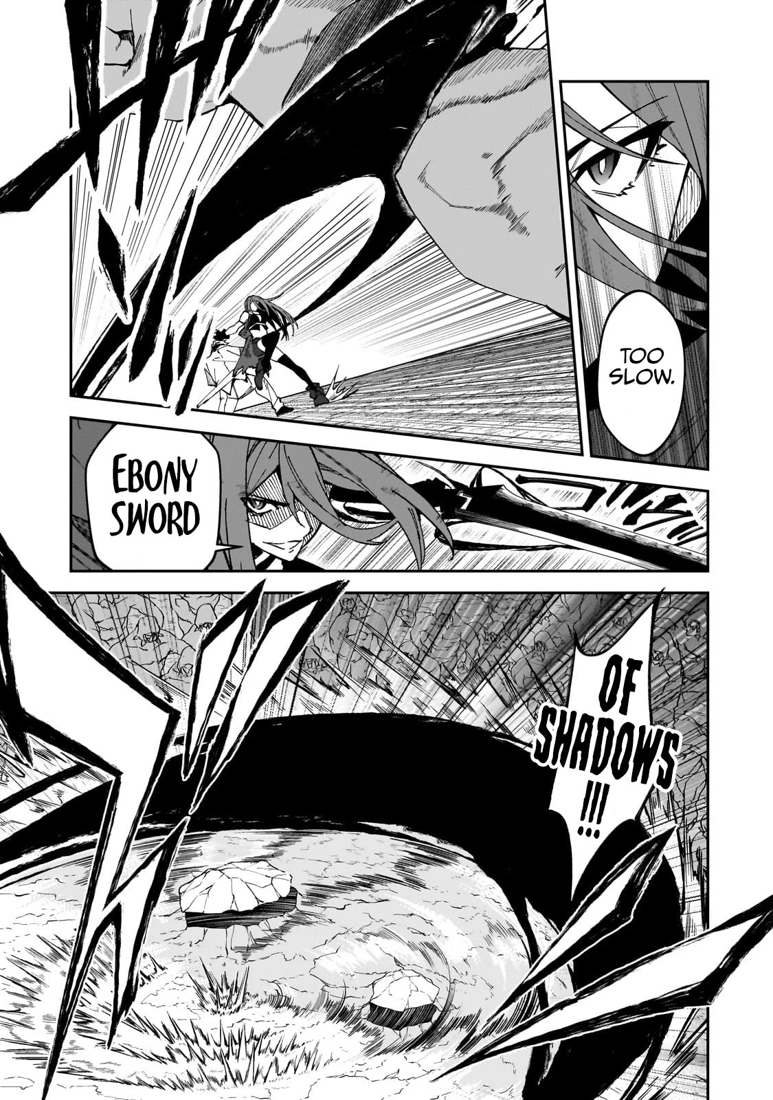 S Rank Boukensha de aru Ore no Musume-tachi wa Juudo no Father Con deshita Chapter 33 page 6 - Chapter 33: Overwhelming Victory