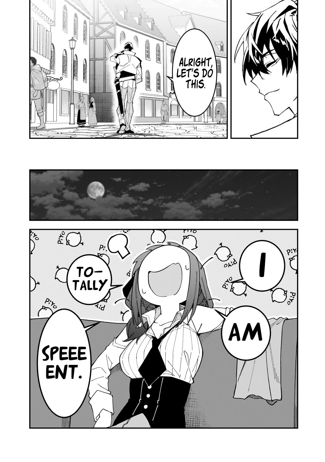 S Rank Boukensha de aru Ore no Musume-tachi wa Juudo no Father Con deshita Chapter 34 page 12 - Chapter 34: The Sword Master’s Worries