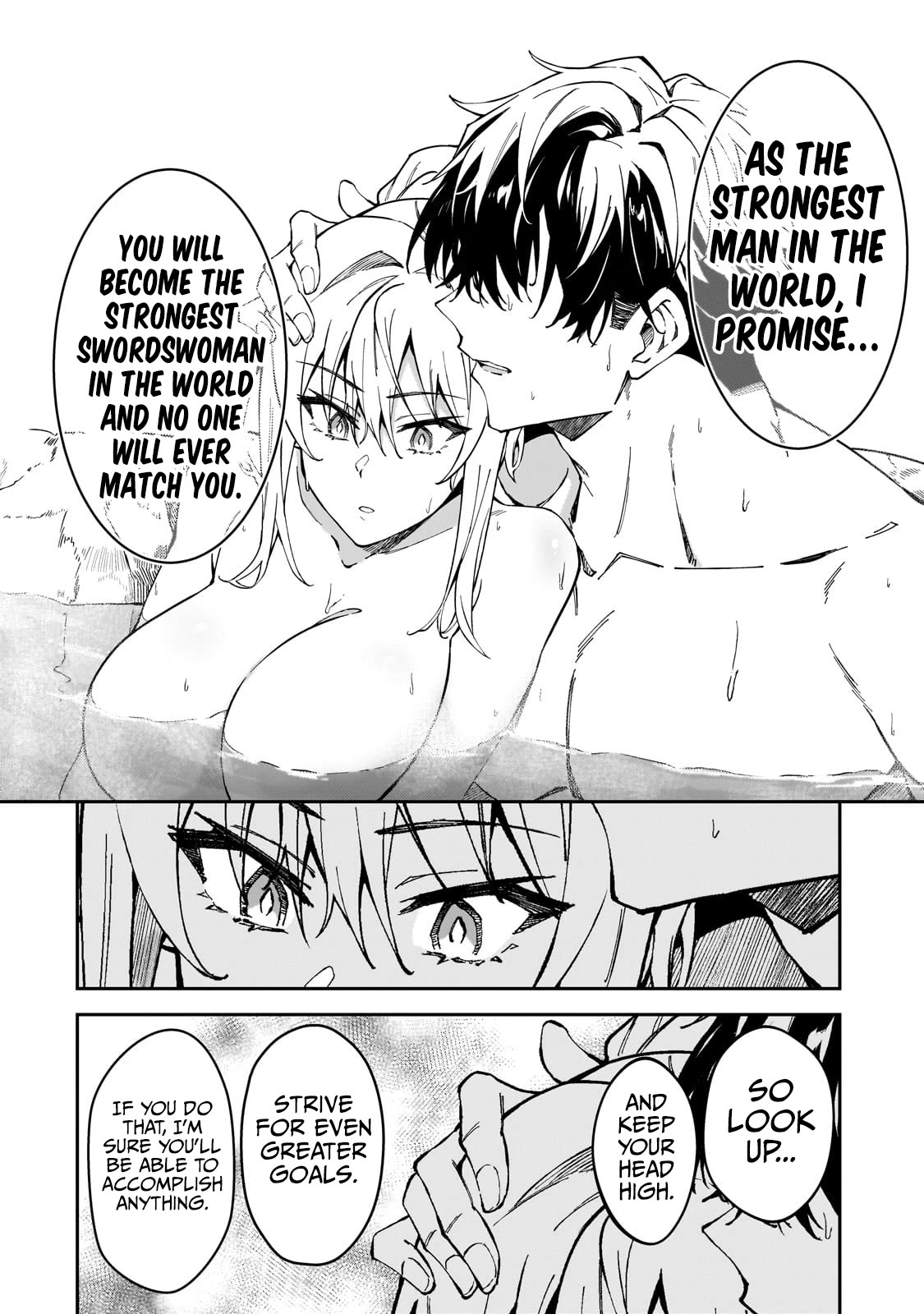 S Rank Boukensha de aru Ore no Musume-tachi wa Juudo no Father Con deshita Chapter 34 page 22 - Chapter 34: The Sword Master’s Worries