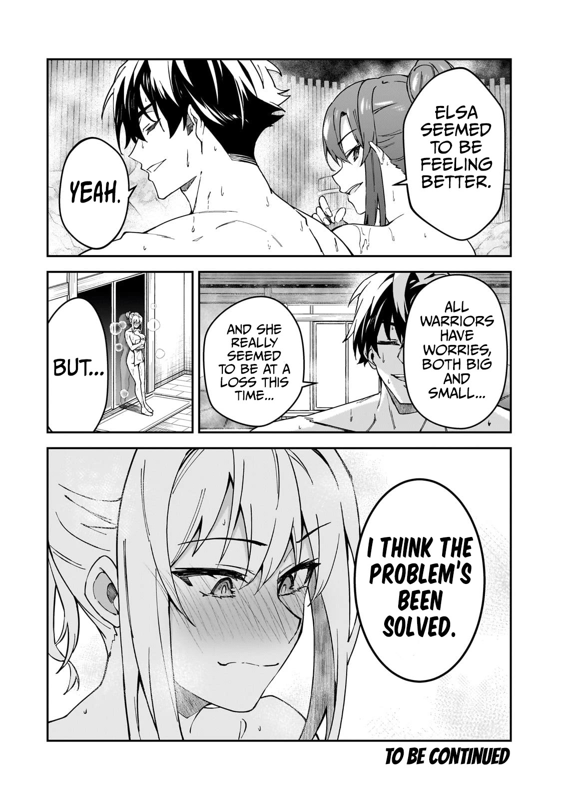 S Rank Boukensha de aru Ore no Musume-tachi wa Juudo no Father Con deshita Chapter 34 page 26 - Chapter 34: The Sword Master’s Worries