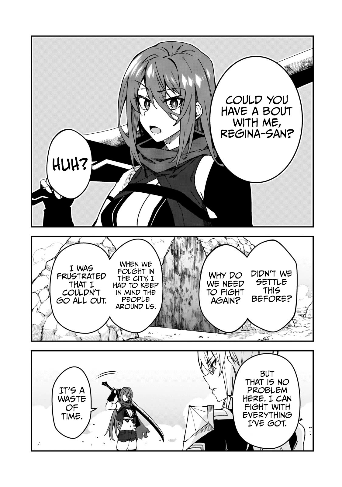 S Rank Boukensha de aru Ore no Musume-tachi wa Juudo no Father Con deshita Chapter 35 page 10 - Chapter 35: A Once in a Generation Genius