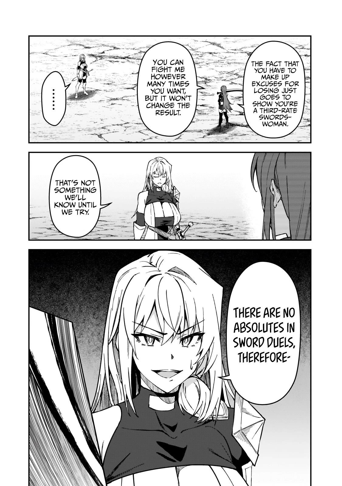 S Rank Boukensha de aru Ore no Musume-tachi wa Juudo no Father Con deshita Chapter 35 page 11 - Chapter 35: A Once in a Generation Genius