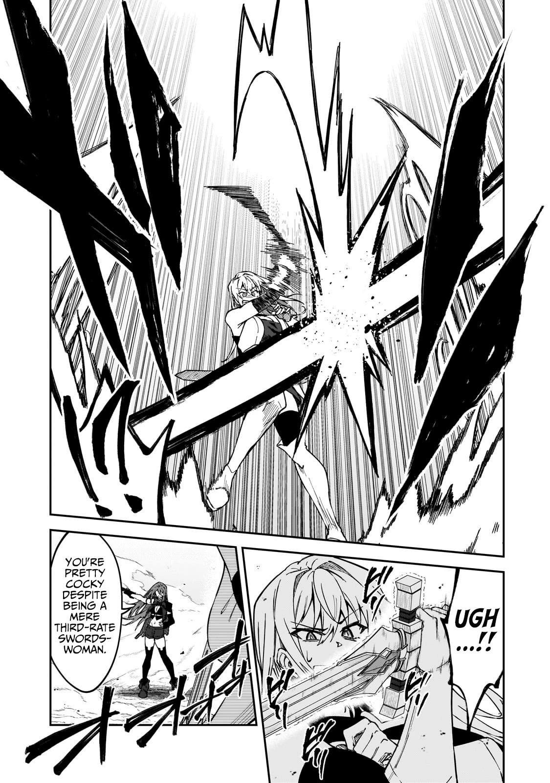 S Rank Boukensha de aru Ore no Musume-tachi wa Juudo no Father Con deshita Chapter 35 page 12 - Chapter 35: A Once in a Generation Genius