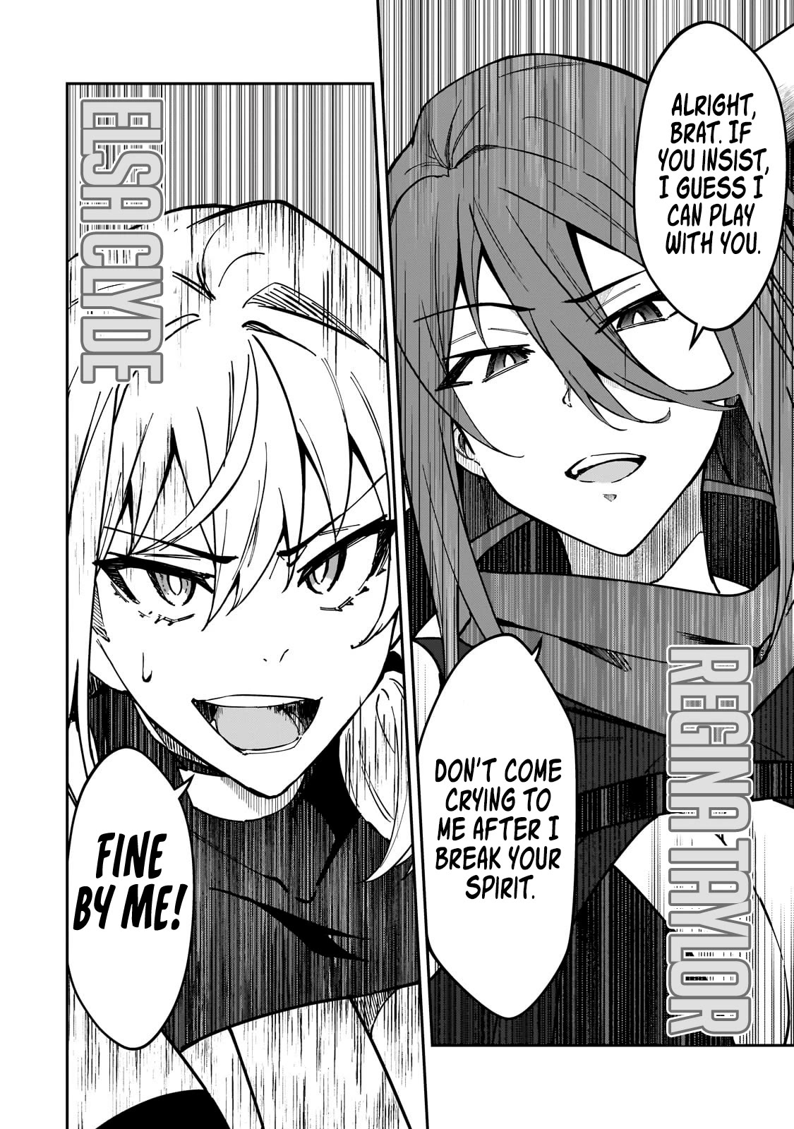 S Rank Boukensha de aru Ore no Musume-tachi wa Juudo no Father Con deshita Chapter 35 page 13 - Chapter 35: A Once in a Generation Genius