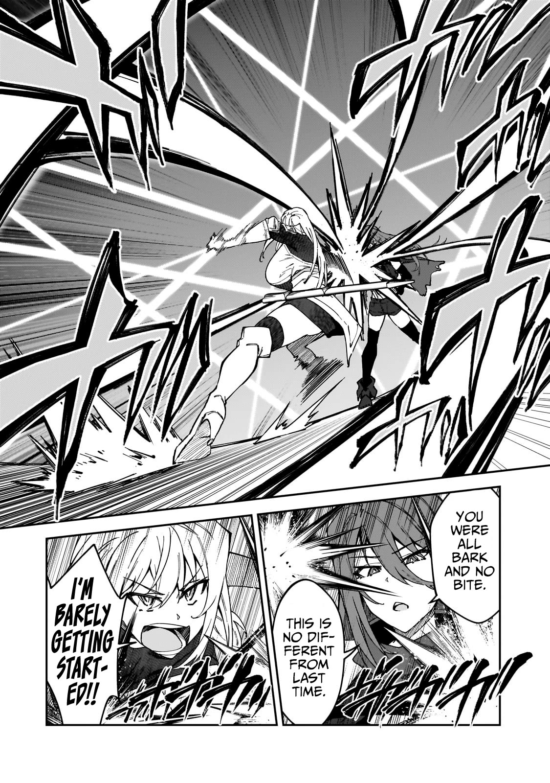 S Rank Boukensha de aru Ore no Musume-tachi wa Juudo no Father Con deshita Chapter 35 page 15 - Chapter 35: A Once in a Generation Genius