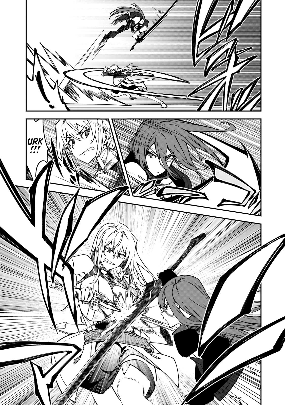 S Rank Boukensha de aru Ore no Musume-tachi wa Juudo no Father Con deshita Chapter 35 page 16 - Chapter 35: A Once in a Generation Genius