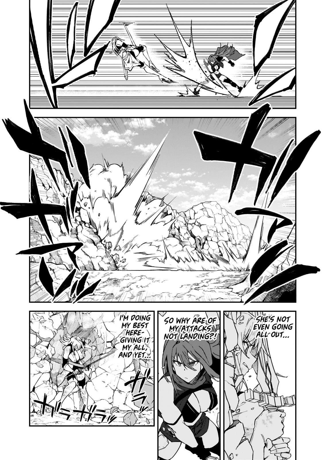 S Rank Boukensha de aru Ore no Musume-tachi wa Juudo no Father Con deshita Chapter 35 page 20 - Chapter 35: A Once in a Generation Genius