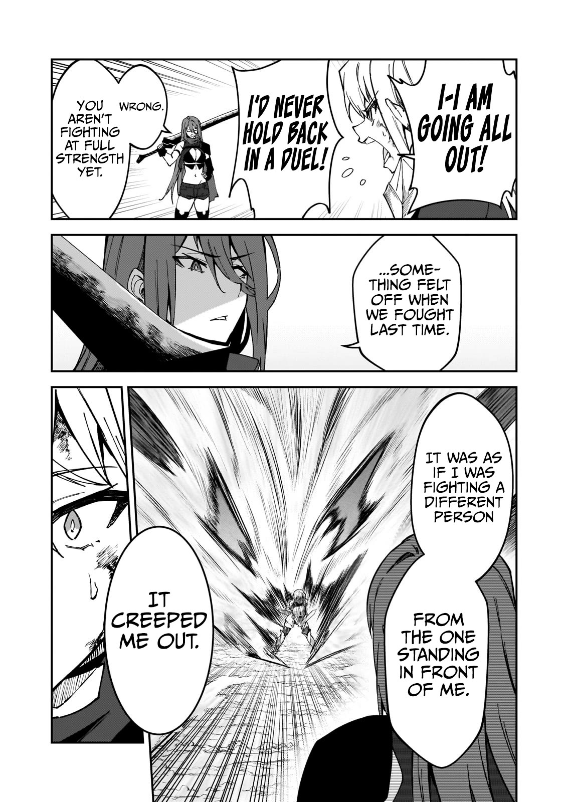 S Rank Boukensha de aru Ore no Musume-tachi wa Juudo no Father Con deshita Chapter 35 page 22 - Chapter 35: A Once in a Generation Genius