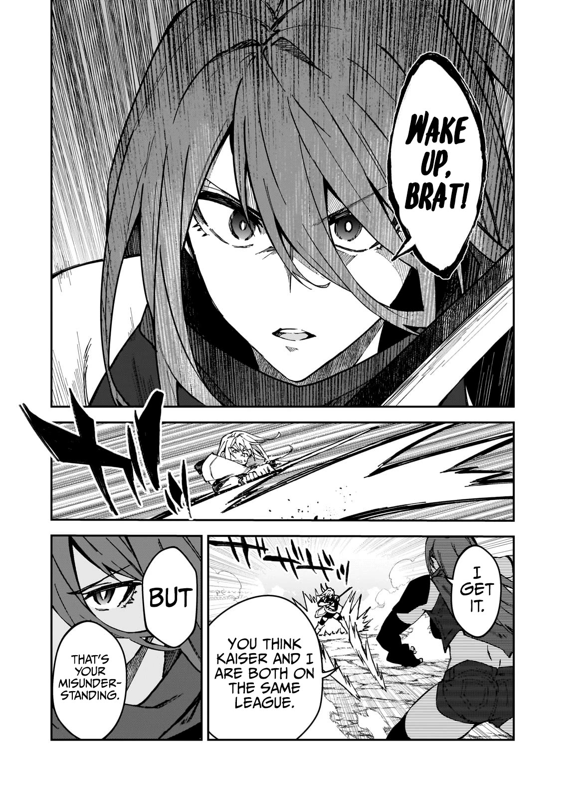 S Rank Boukensha de aru Ore no Musume-tachi wa Juudo no Father Con deshita Chapter 35 page 24 - Chapter 35: A Once in a Generation Genius