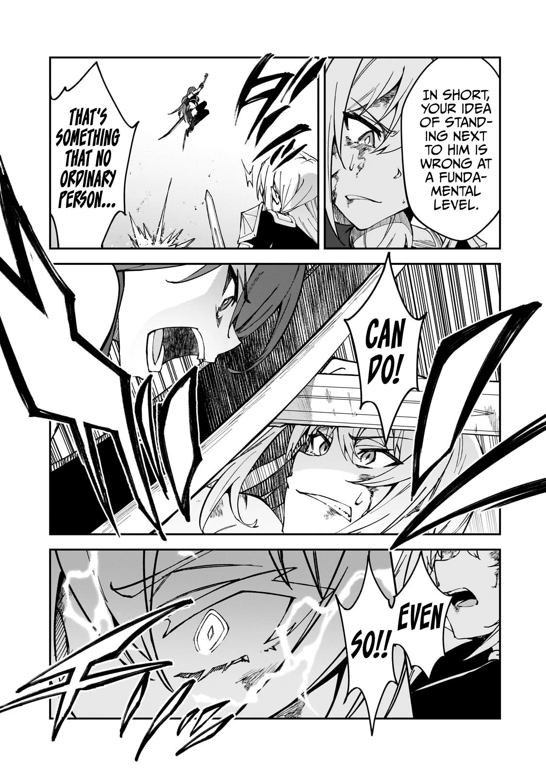 S Rank Boukensha de aru Ore no Musume-tachi wa Juudo no Father Con deshita Chapter 35 page 26 - Chapter 35: A Once in a Generation Genius