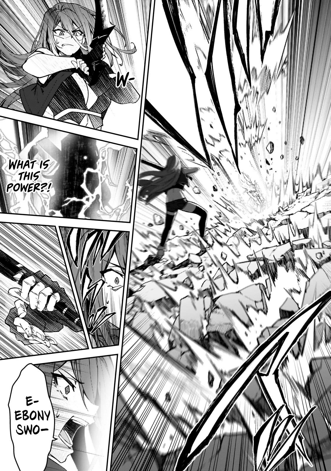 S Rank Boukensha de aru Ore no Musume-tachi wa Juudo no Father Con deshita Chapter 35 page 28 - Chapter 35: A Once in a Generation Genius