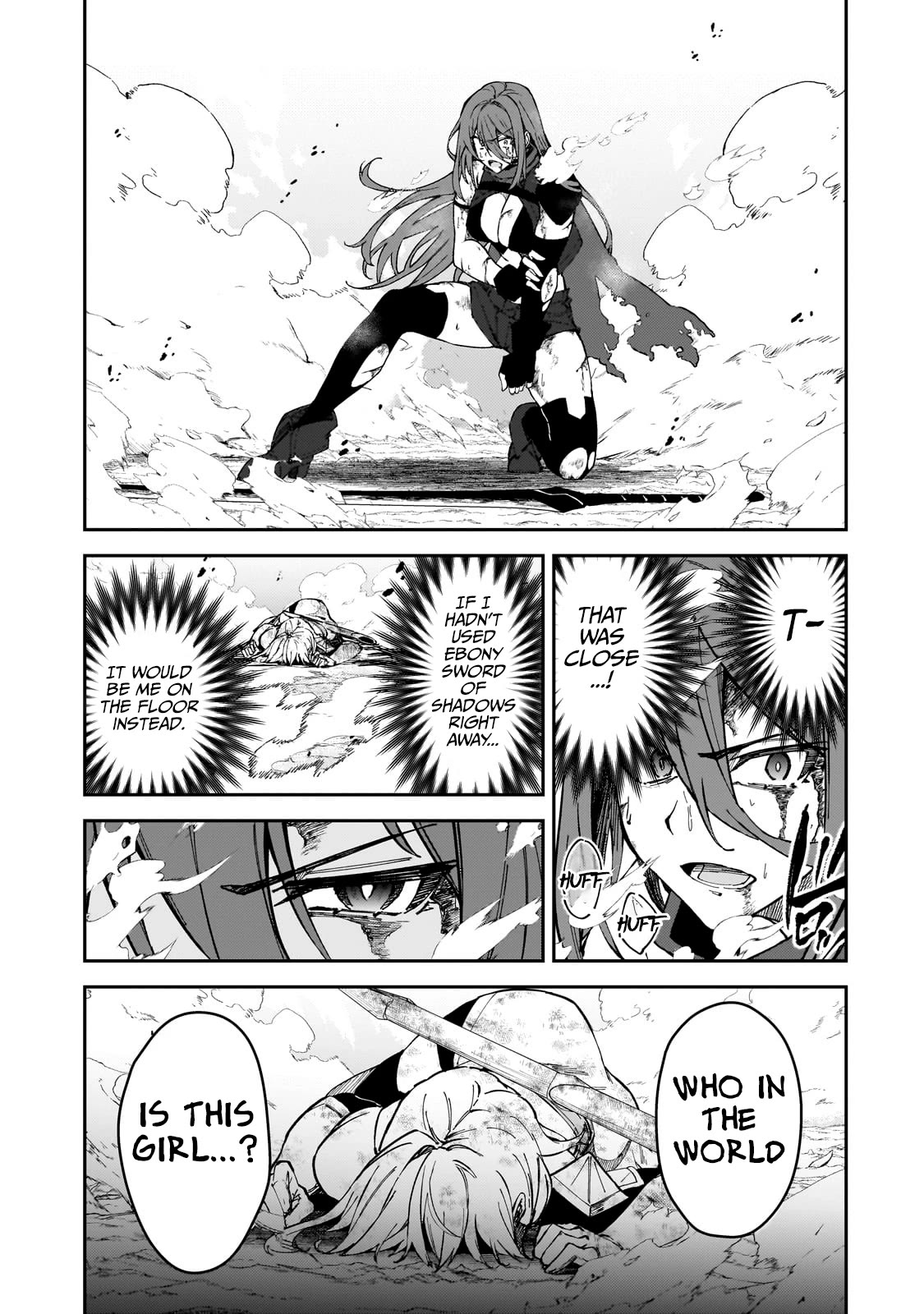 S Rank Boukensha de aru Ore no Musume-tachi wa Juudo no Father Con deshita Chapter 35 page 31 - Chapter 35: A Once in a Generation Genius
