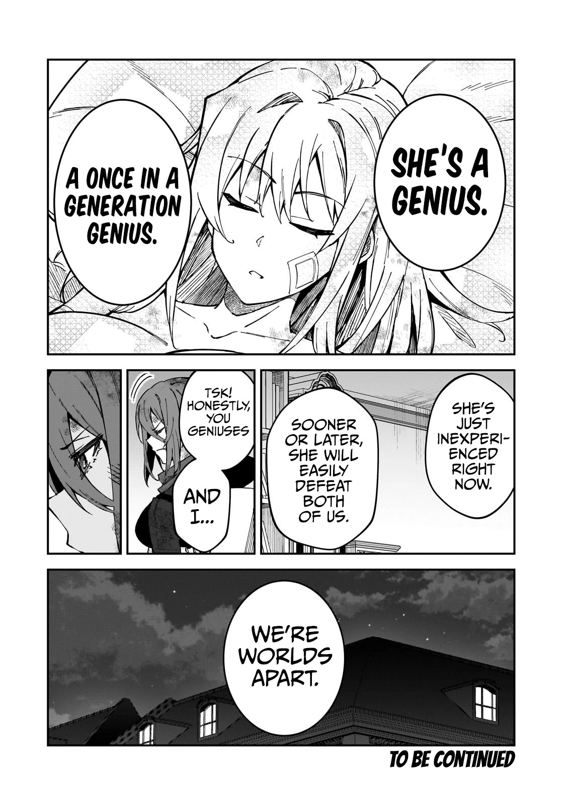 S Rank Boukensha de aru Ore no Musume-tachi wa Juudo no Father Con deshita Chapter 35 page 36 - Chapter 35: A Once in a Generation Genius