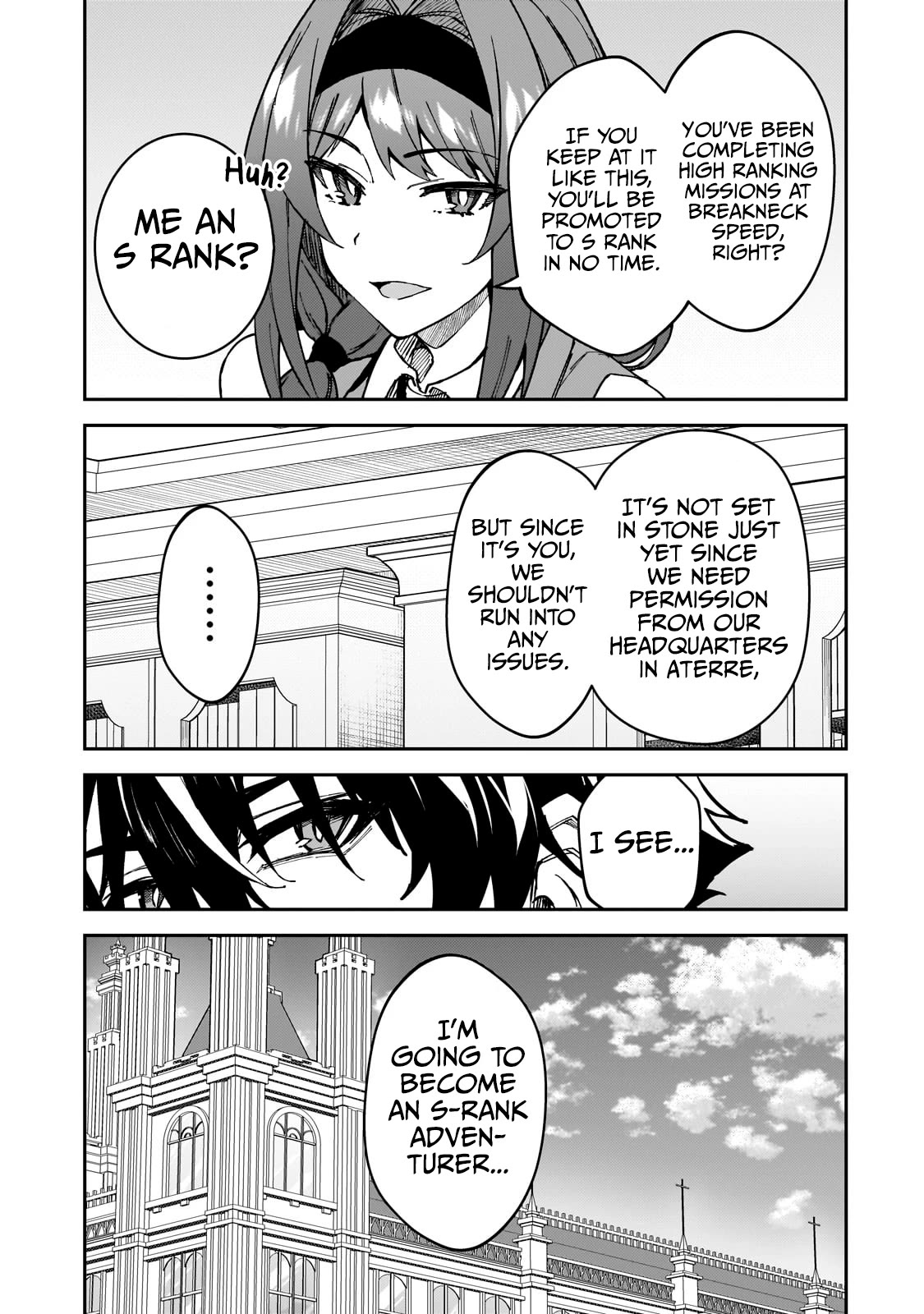 S Rank Boukensha de aru Ore no Musume-tachi wa Juudo no Father Con deshita Chapter 35 page 6 - Chapter 35: A Once in a Generation Genius