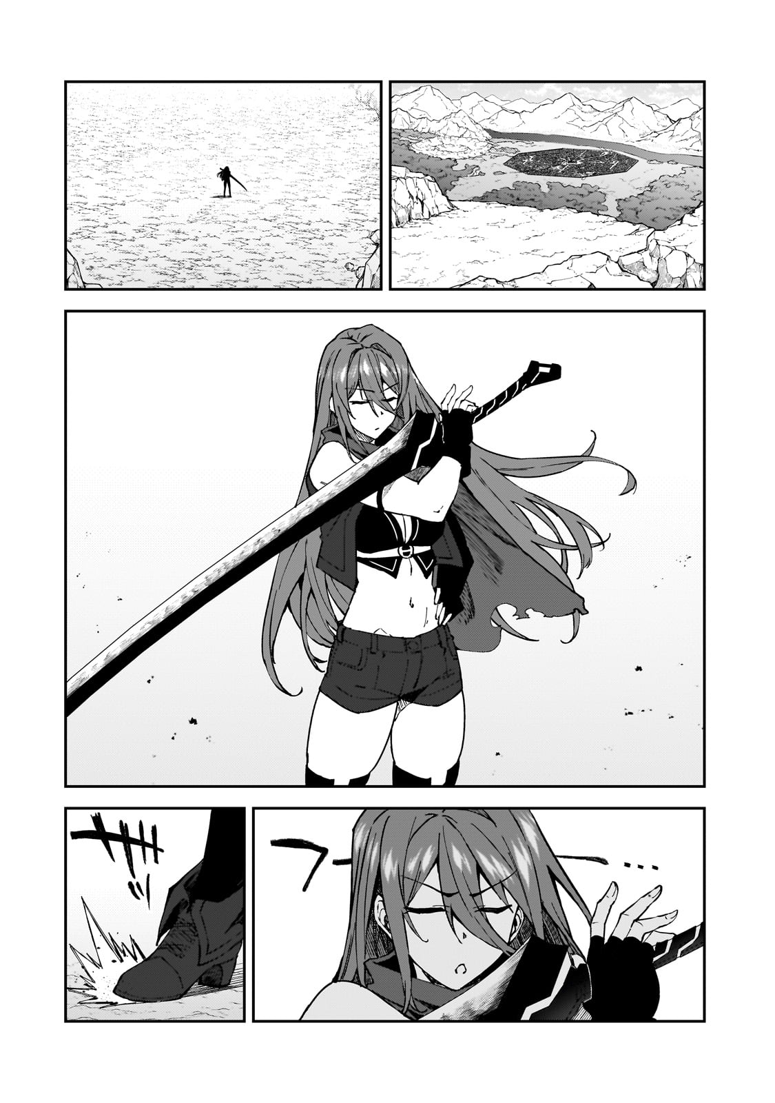 S Rank Boukensha de aru Ore no Musume-tachi wa Juudo no Father Con deshita Chapter 35 page 7 - Chapter 35: A Once in a Generation Genius