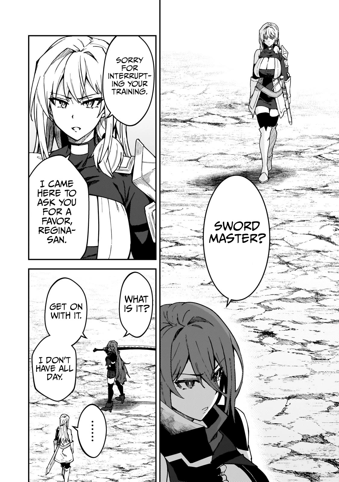 S Rank Boukensha de aru Ore no Musume-tachi wa Juudo no Father Con deshita Chapter 35 page 9 - Chapter 35: A Once in a Generation Genius